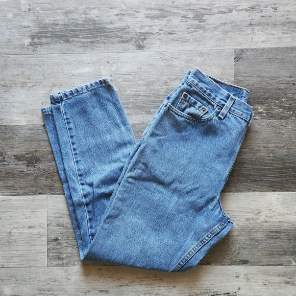 Vintage Levi's 550s - Picture 12 of 12